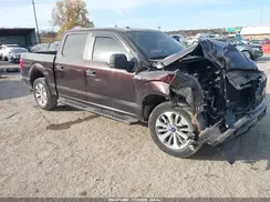 1FTEW1CP2JKD92522 2018 FORD F-150