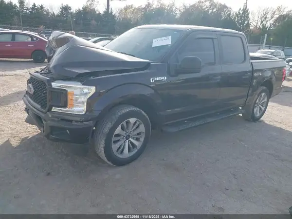 1FTEW1CP2JKD92522 2018 FORD F-150 - Image 2