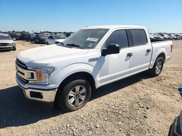 1FTEW1CP2JKE02062 2018 FORD F-150 - Image 1