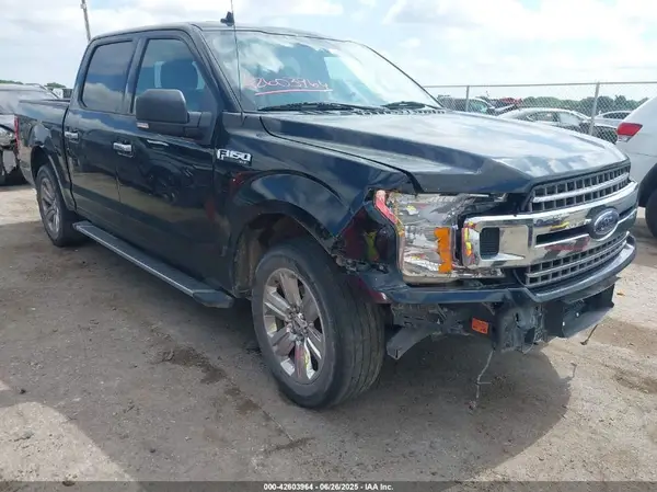 1FTEW1CP2JKE21954 2018 FORD F-150 - Image 1