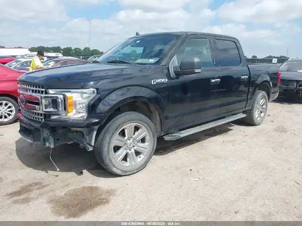 1FTEW1CP2JKE21954 2018 FORD F-150 - Image 2