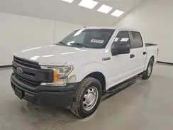 1FTEW1CP2JKE22876 2018 FORD F-150