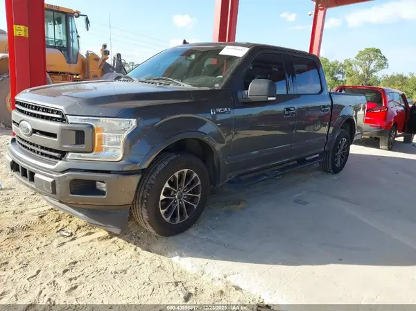 1FTEW1CP2JKE28287 2018 FORD F-150 - Image 2