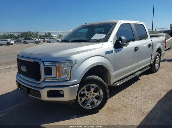 1FTEW1CP2JKE29651 2018 FORD F-150 - Image 2
