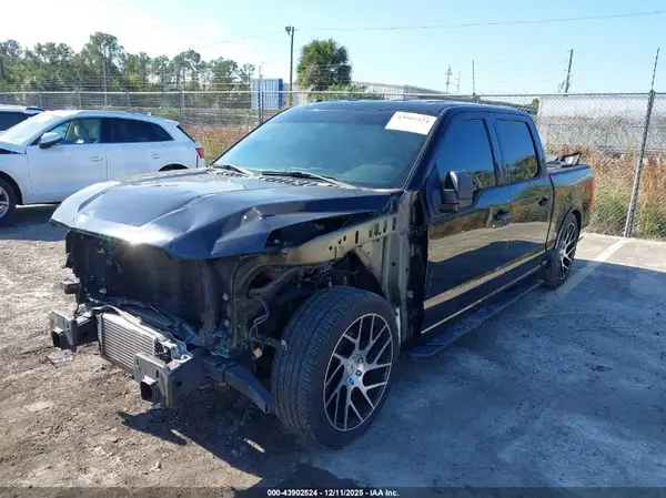 1FTEW1CP2JKE34753 2018 FORD F-150 - Image 2
