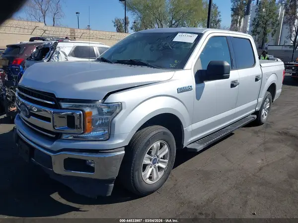 1FTEW1CP2JKE48247 2018 FORD F-150 - Image 2