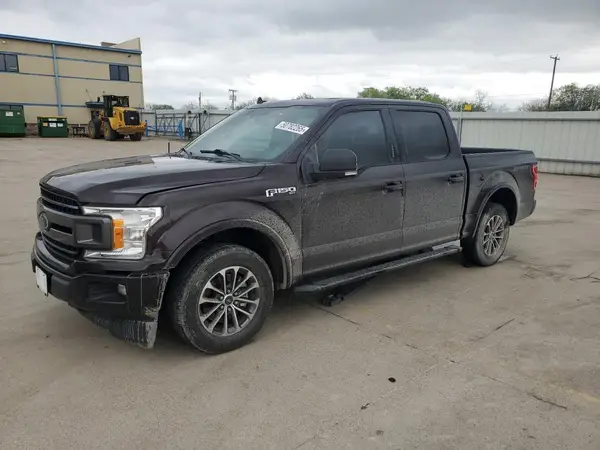 1FTEW1CP2JKE56641 2018 FORD F-150 - Image 1