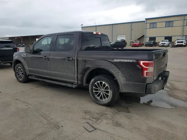 1FTEW1CP2JKE56641 2018 FORD F-150 - Image 2