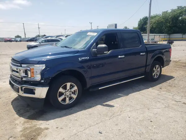 1FTEW1CP2JKE57336 2018 FORD F-150 - Image 1