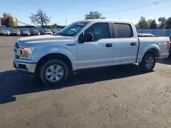 1FTEW1CP2JKE77182 2018 FORD F-150