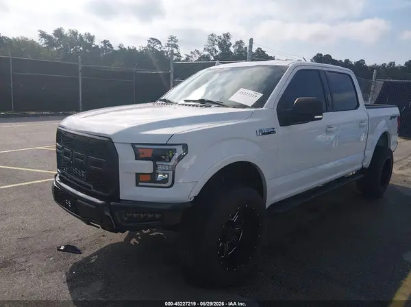 1FTEW1CP2JKF11959 2018 FORD F-150 - Image 2