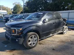 1FTEW1CP2JKF12013 2018 FORD F-150