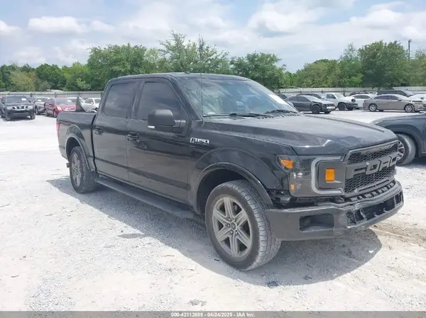 1FTEW1CP2JKF12013 2018 FORD F-150 - Image 1