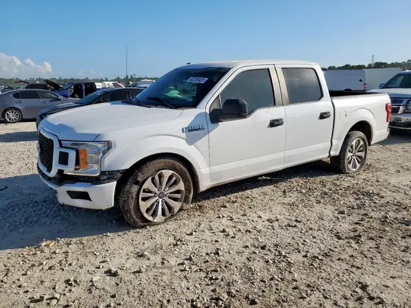 1FTEW1CP2JKF13016 2018 FORD F-150 - Image 1