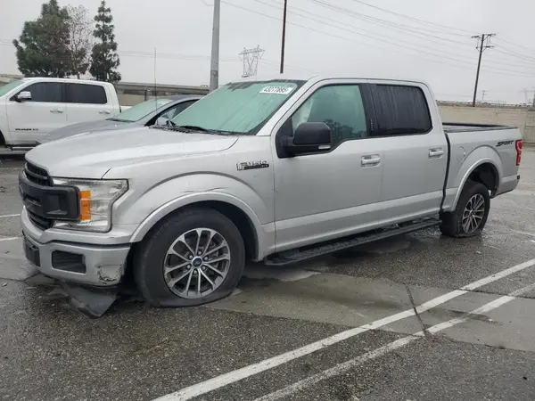 1FTEW1CP2JKF14926 2018 FORD F-150 - Image 1