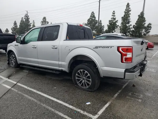 1FTEW1CP2JKF14926 2018 FORD F-150 - Image 2