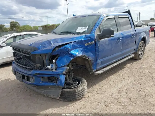 1FTEW1CP2JKF34626 2018 FORD F-150 - Image 2