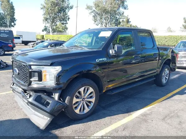 1FTEW1CP2JKF36392 2018 FORD F-150 - Image 2