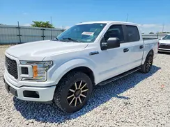 1FTEW1CP2JKF39745 2018 FORD F-150