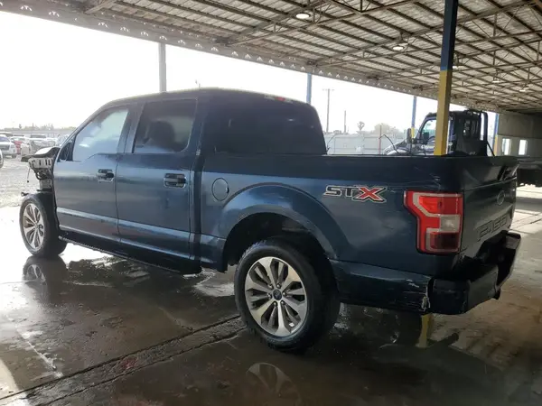 1FTEW1CP2JKF40099 2018 FORD F-150 - Image 2