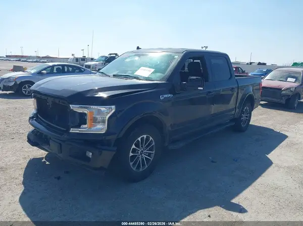 1FTEW1CP2JKF52852 2018 FORD F-150 - Image 2