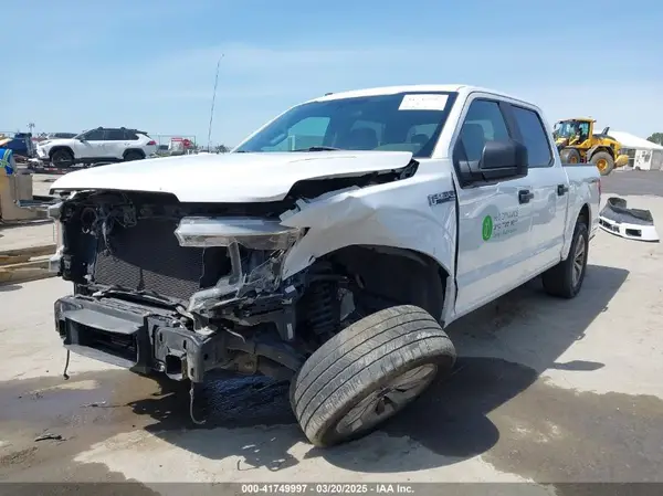 1FTEW1CP2JKF59249 2018 FORD F-150 - Image 2