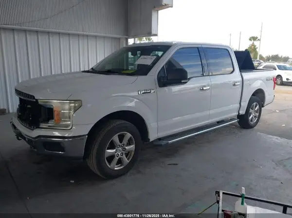 1FTEW1CP2JKF67027 2018 FORD F-150 - Image 2