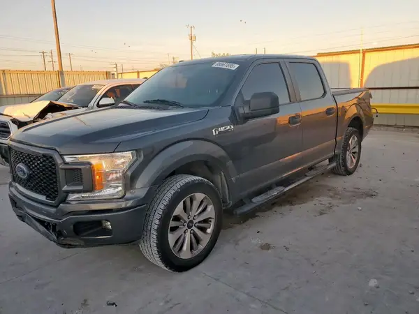 1FTEW1CP2JKF70932 2018 FORD F-150 - Image 1