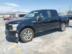 1FTEW1CP2JKF79484 2018 FORD F-150