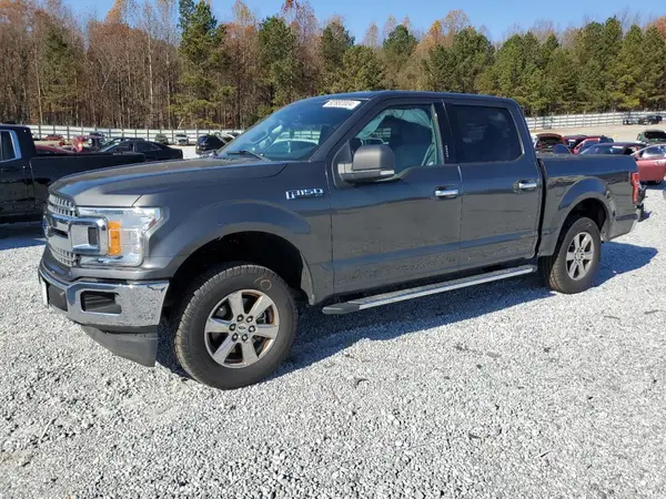 1FTEW1CP2JKF86077 2018 FORD F-150 - Image 1