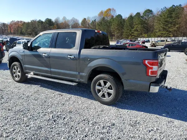 1FTEW1CP2JKF86077 2018 FORD F-150 - Image 2
