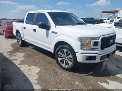 1FTEW1CP2KFA15361 2019 FORD F-150
