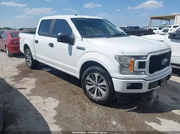 1FTEW1CP2KFA15361 2019 FORD F-150 - Image 1