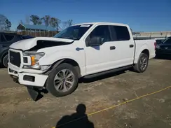 1FTEW1CP2KFA52393 2019 FORD F-150