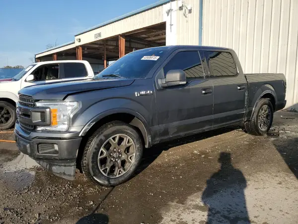 1FTEW1CP2KFB25200 2019 FORD F-150 - Image 1