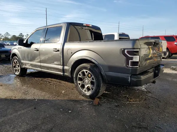 1FTEW1CP2KFB25200 2019 FORD F-150 - Image 2