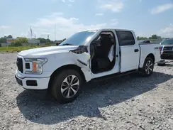 1FTEW1CP2KFB77183 2019 FORD F-150