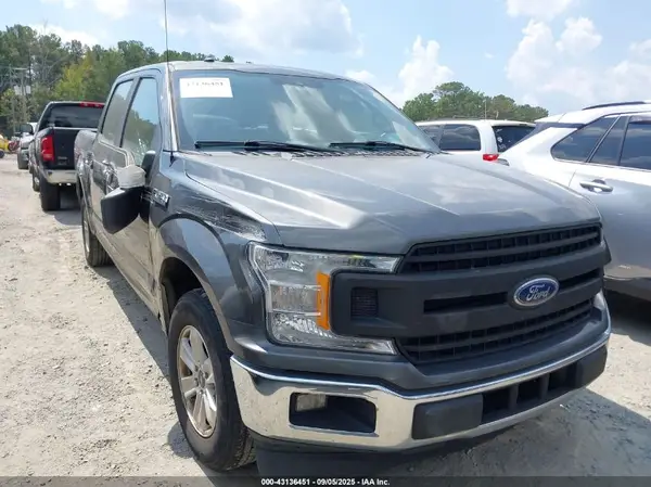 1FTEW1CP2KFC01045 2019 FORD F-150 - Image 1