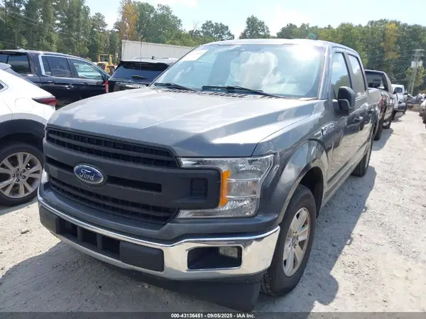 1FTEW1CP2KFC01045 2019 FORD F-150 - Image 2