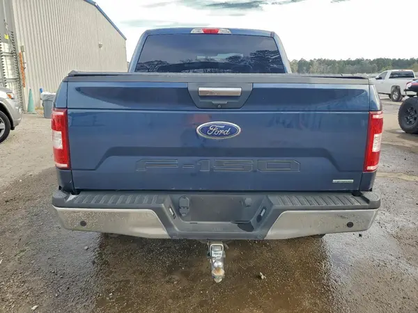 2019 FORD F-150 auction photo 6