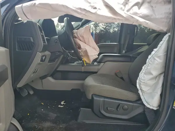 2019 FORD F-150 auction photo 7