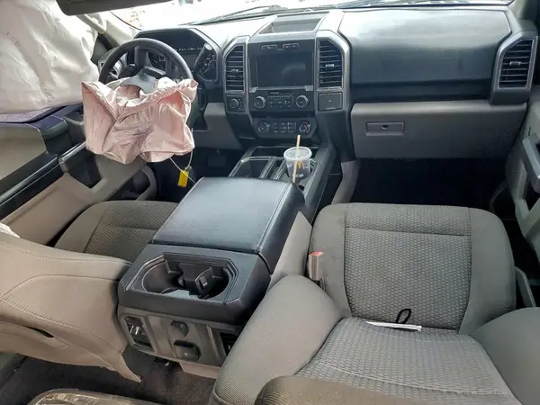 2019 FORD F-150 auction photo 8