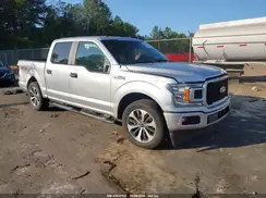 1FTEW1CP2KFD50460 2019 FORD F-150