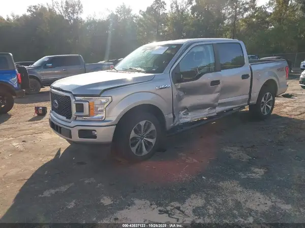 1FTEW1CP2KFD50460 2019 FORD F-150 - Image 2