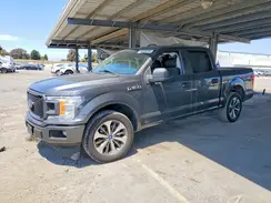 1FTEW1CP2KKC04177 2019 FORD F-150
