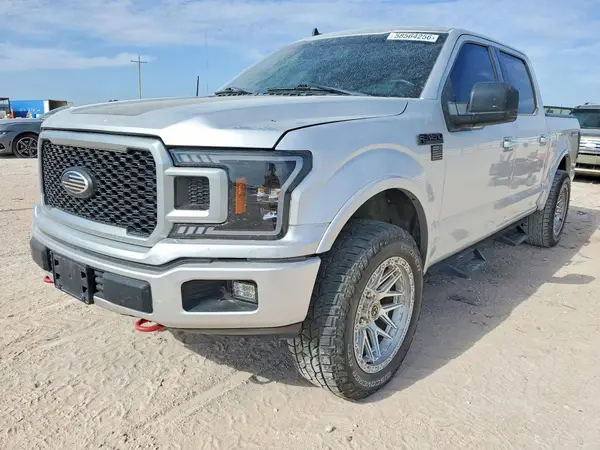1FTEW1CP2KKC09458 2019 FORD F-150