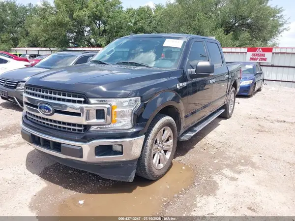 1FTEW1CP2KKC11226 2019 FORD F-150 - Image 2