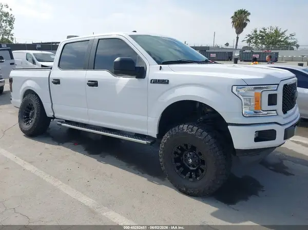 1FTEW1CP2KKC14207 2019 FORD F-150 - Image 1