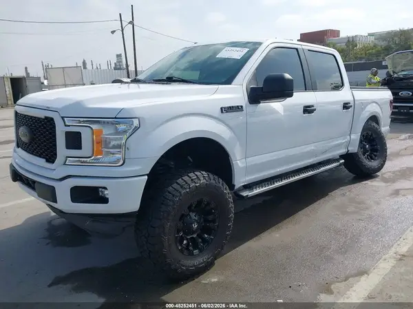 1FTEW1CP2KKC14207 2019 FORD F-150 - Image 2