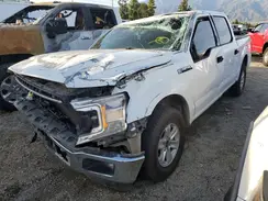 1FTEW1CP2KKC14336 2019 FORD F-150
